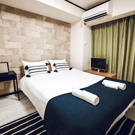 אוסקה Liberty Palace Apartment3 מראה חיצוני תמונה