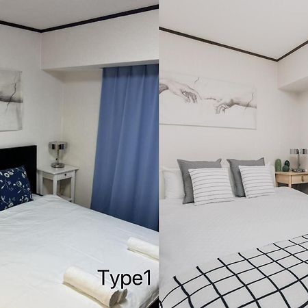 אוסקה Liberty Palace Apartment3 מראה חיצוני תמונה