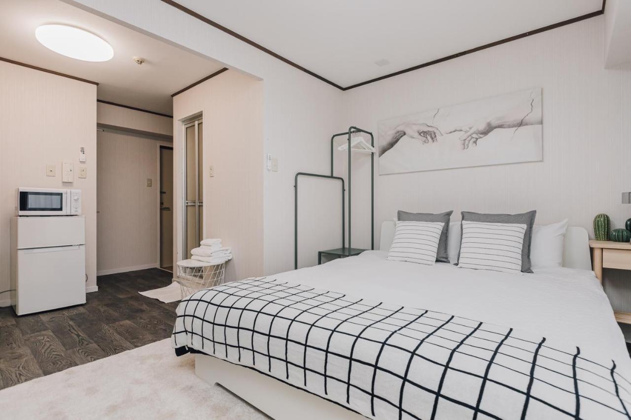 אוסקה Liberty Palace Apartment3 מראה חיצוני תמונה