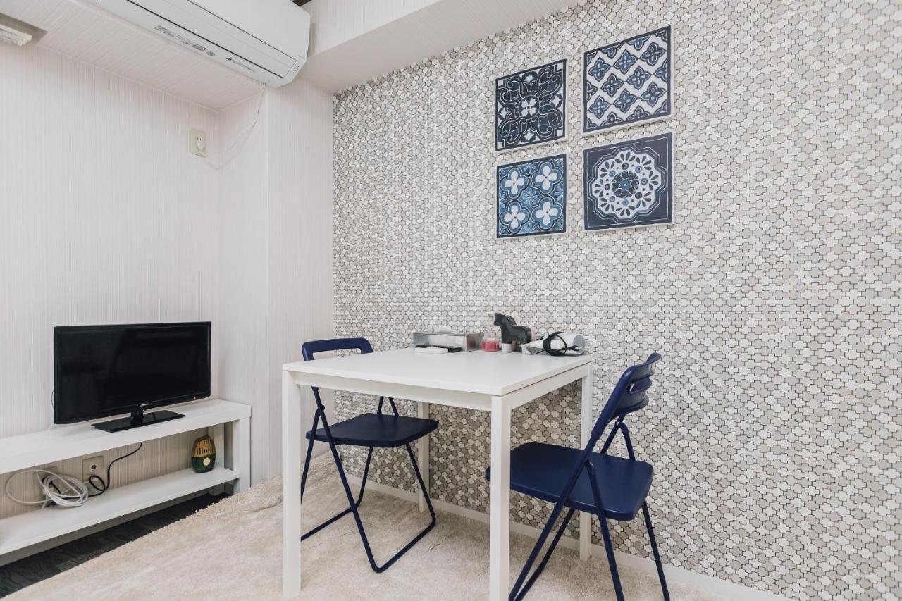אוסקה Liberty Palace Apartment3 מראה חיצוני תמונה