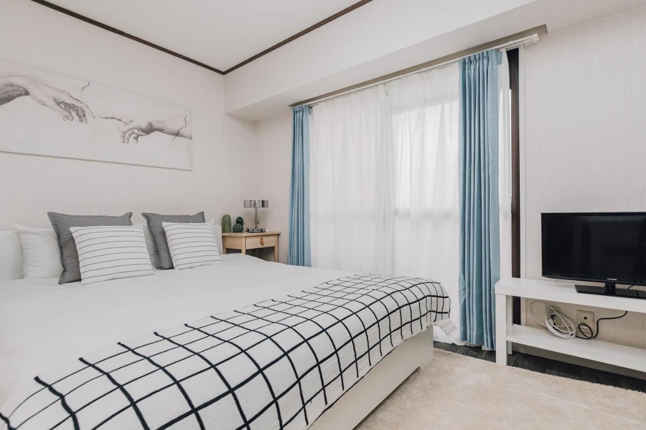 אוסקה Liberty Palace Apartment3 מראה חיצוני תמונה