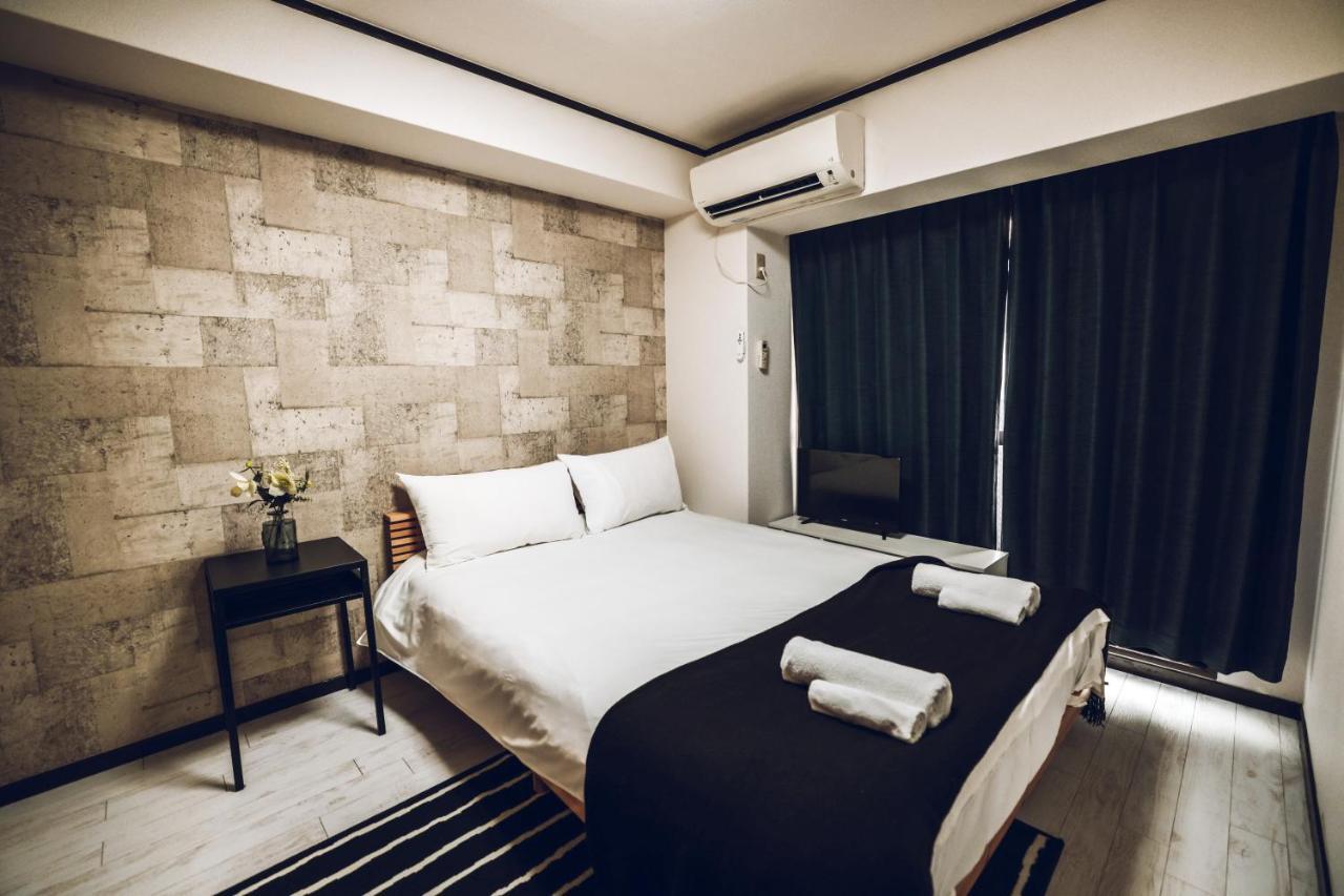 אוסקה Liberty Palace Apartment3 מראה חיצוני תמונה