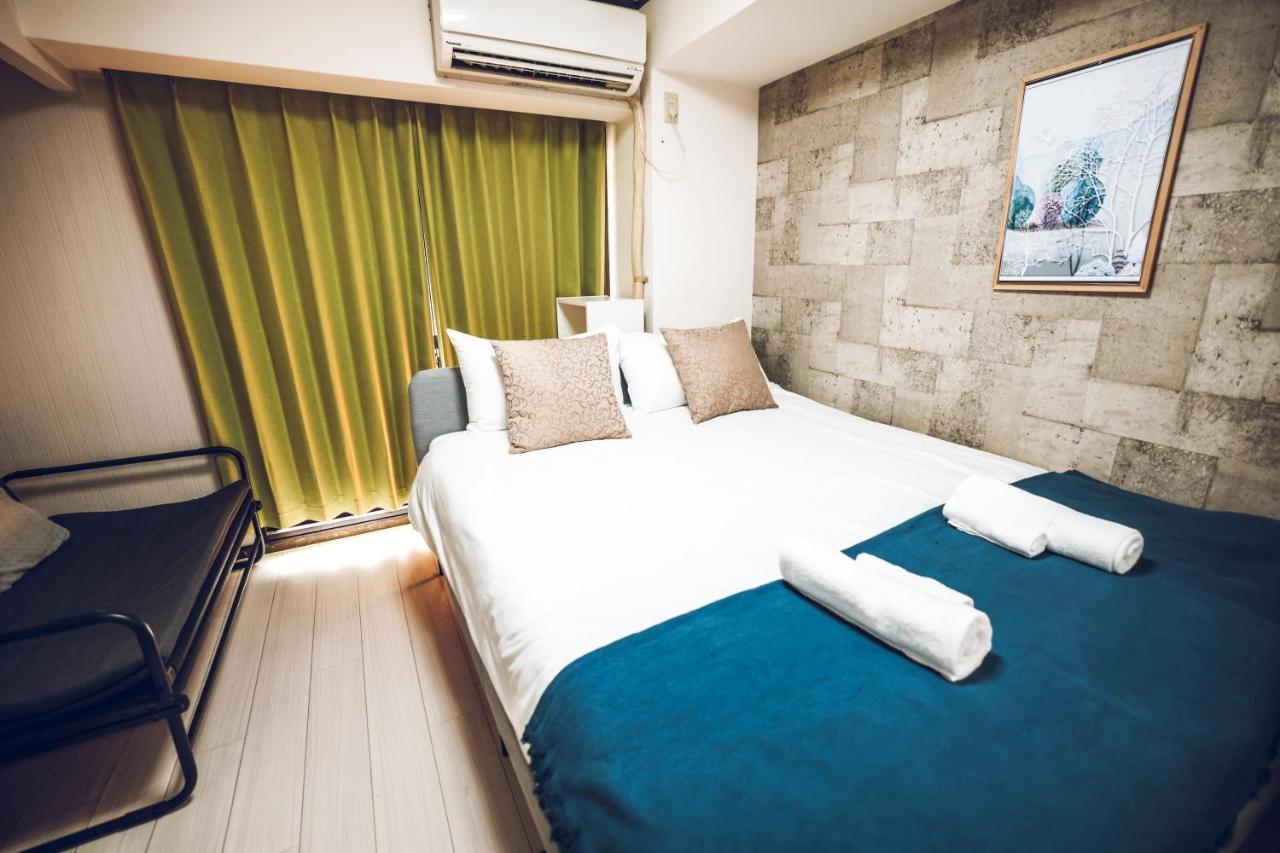אוסקה Liberty Palace Apartment3 מראה חיצוני תמונה