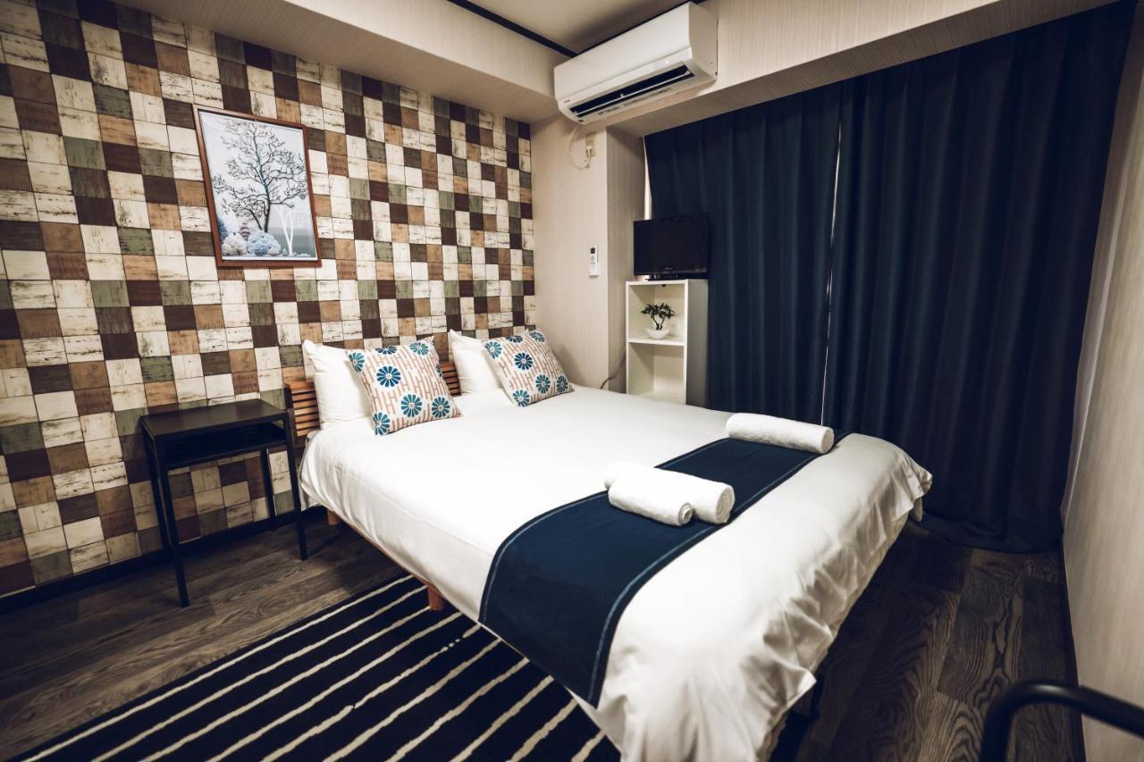 אוסקה Liberty Palace Apartment3 מראה חיצוני תמונה