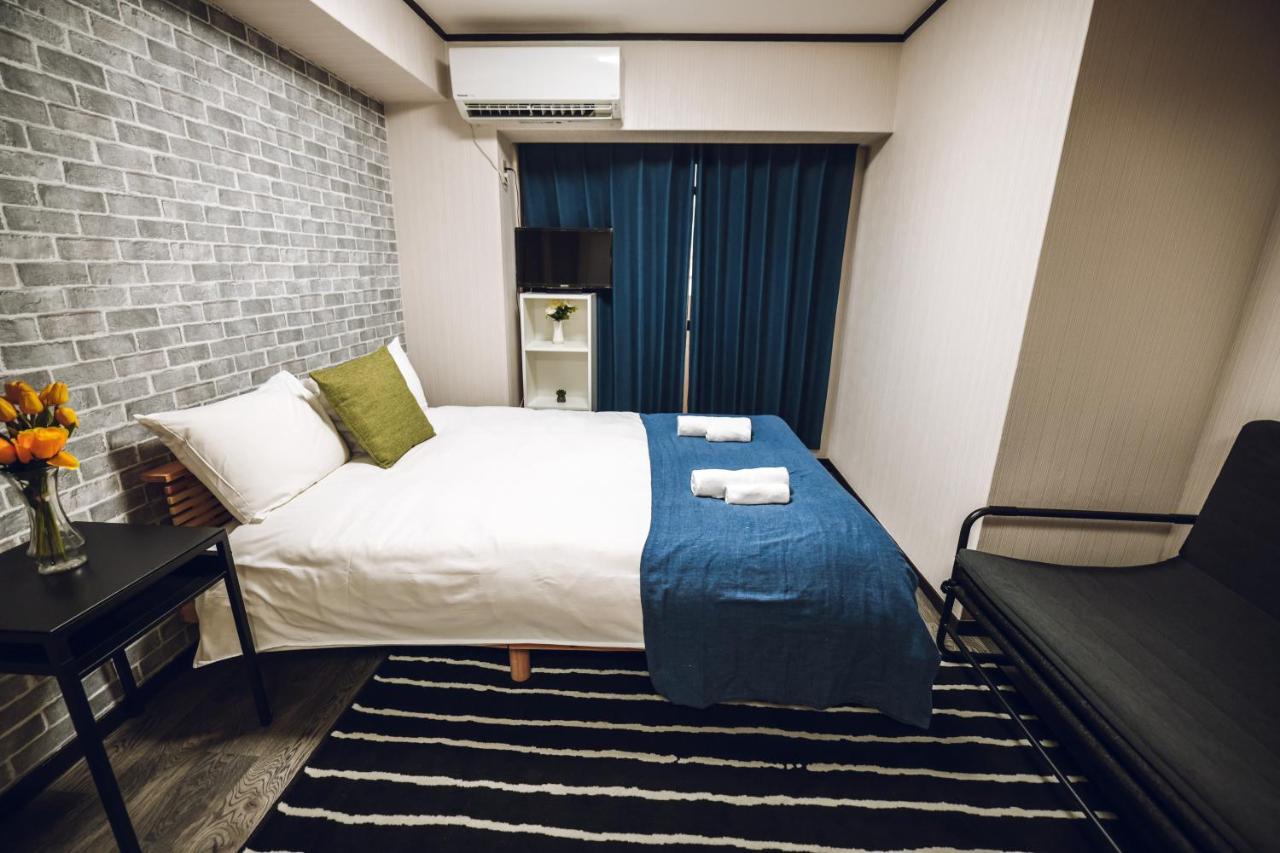 אוסקה Liberty Palace Apartment3 מראה חיצוני תמונה