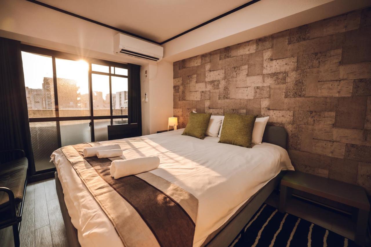 אוסקה Liberty Palace Apartment3 מראה חיצוני תמונה