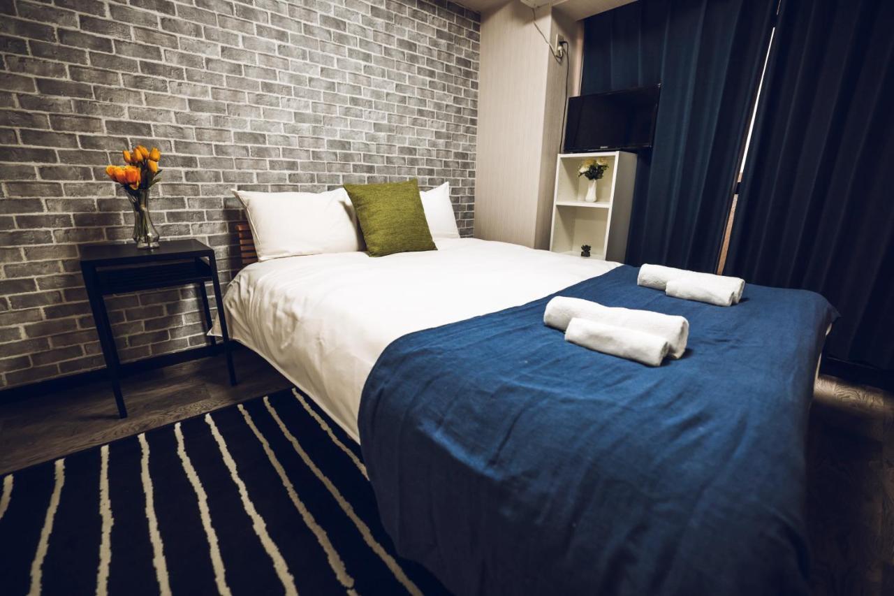 אוסקה Liberty Palace Apartment3 מראה חיצוני תמונה