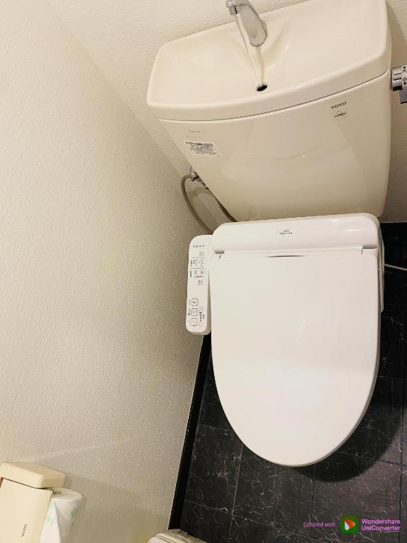 אוסקה Liberty Palace Apartment3 מראה חיצוני תמונה