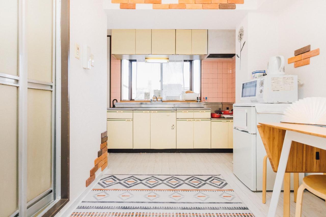 אוסקה Liberty Palace Apartment3 מראה חיצוני תמונה