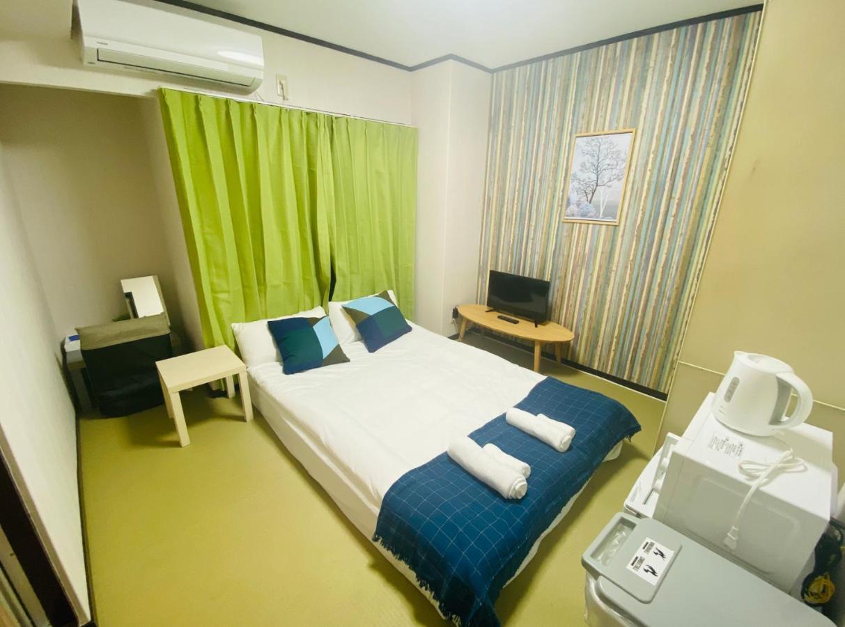 אוסקה Liberty Palace Apartment3 מראה חיצוני תמונה