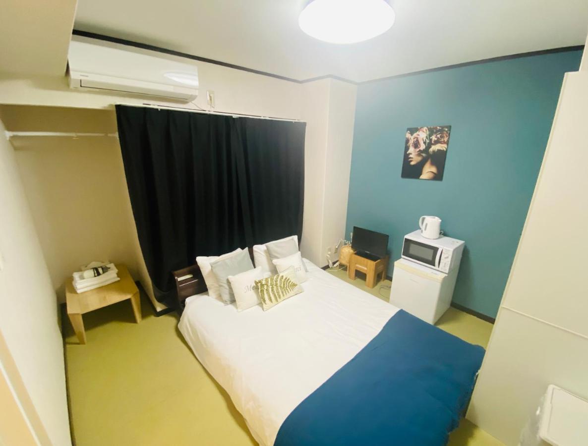 אוסקה Liberty Palace Apartment3 מראה חיצוני תמונה