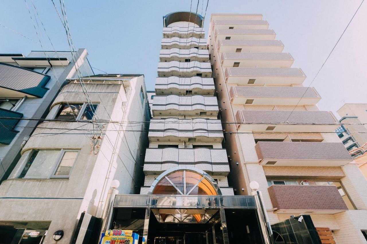 אוסקה Liberty Palace Apartment3 מראה חיצוני תמונה