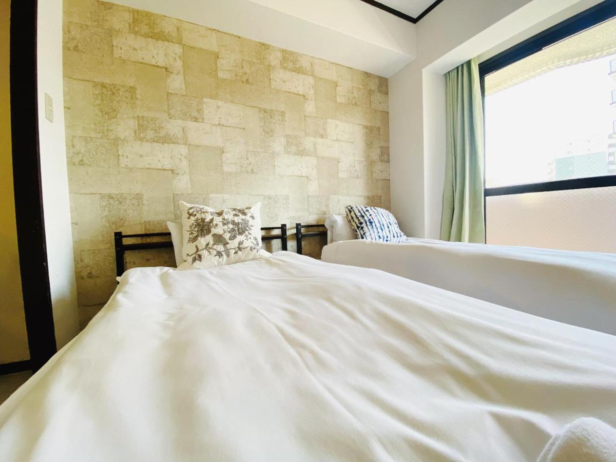 אוסקה Liberty Palace Apartment3 מראה חיצוני תמונה