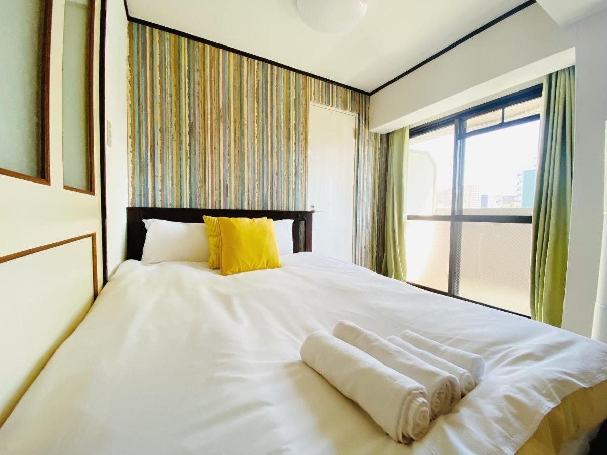 אוסקה Liberty Palace Apartment3 מראה חיצוני תמונה