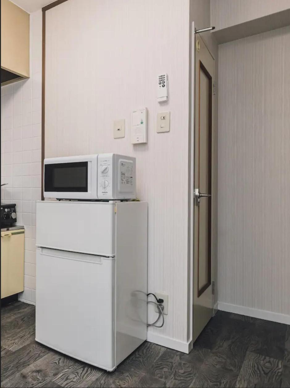 אוסקה Liberty Palace Apartment3 מראה חיצוני תמונה