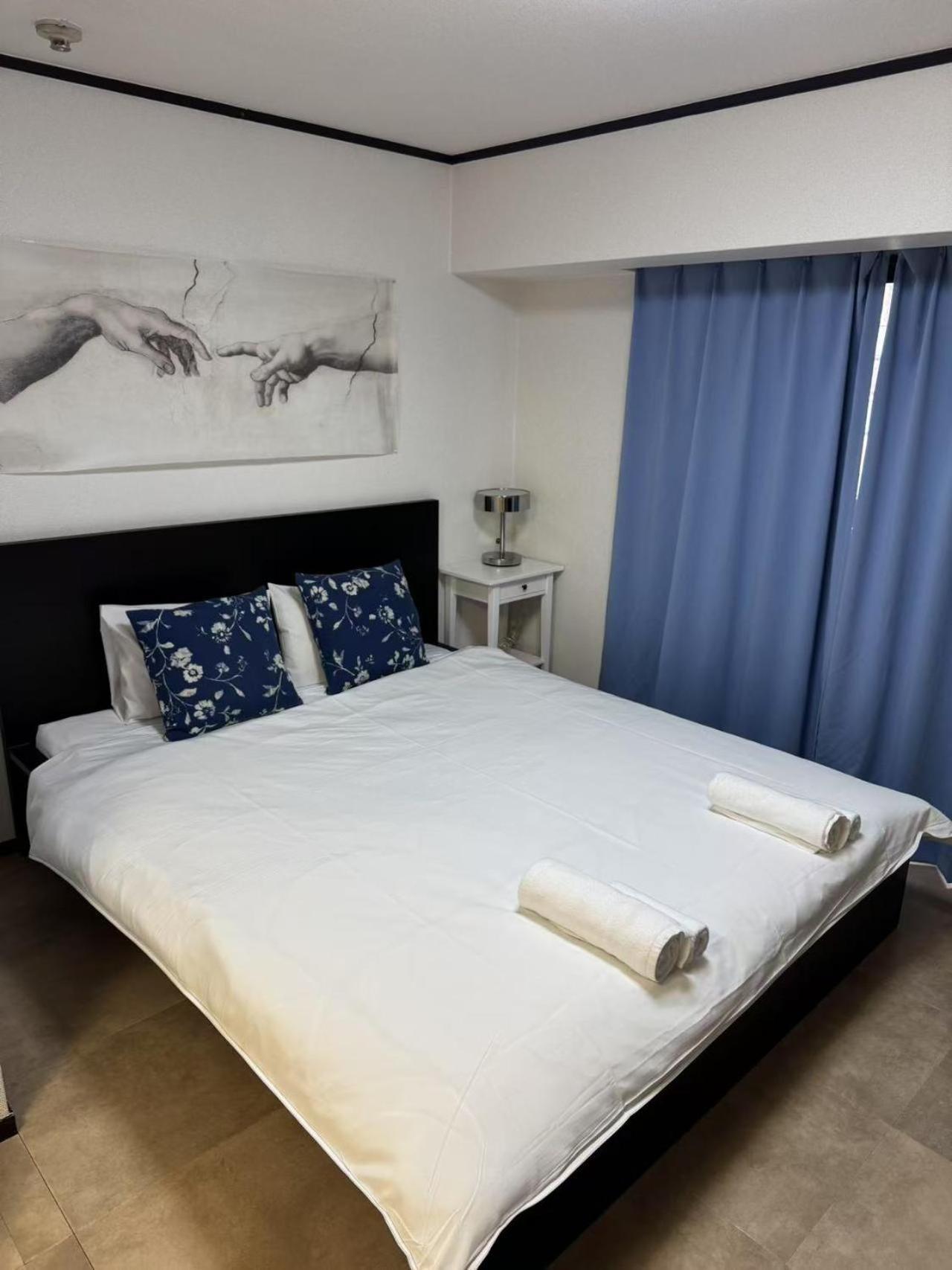 אוסקה Liberty Palace Apartment3 מראה חיצוני תמונה