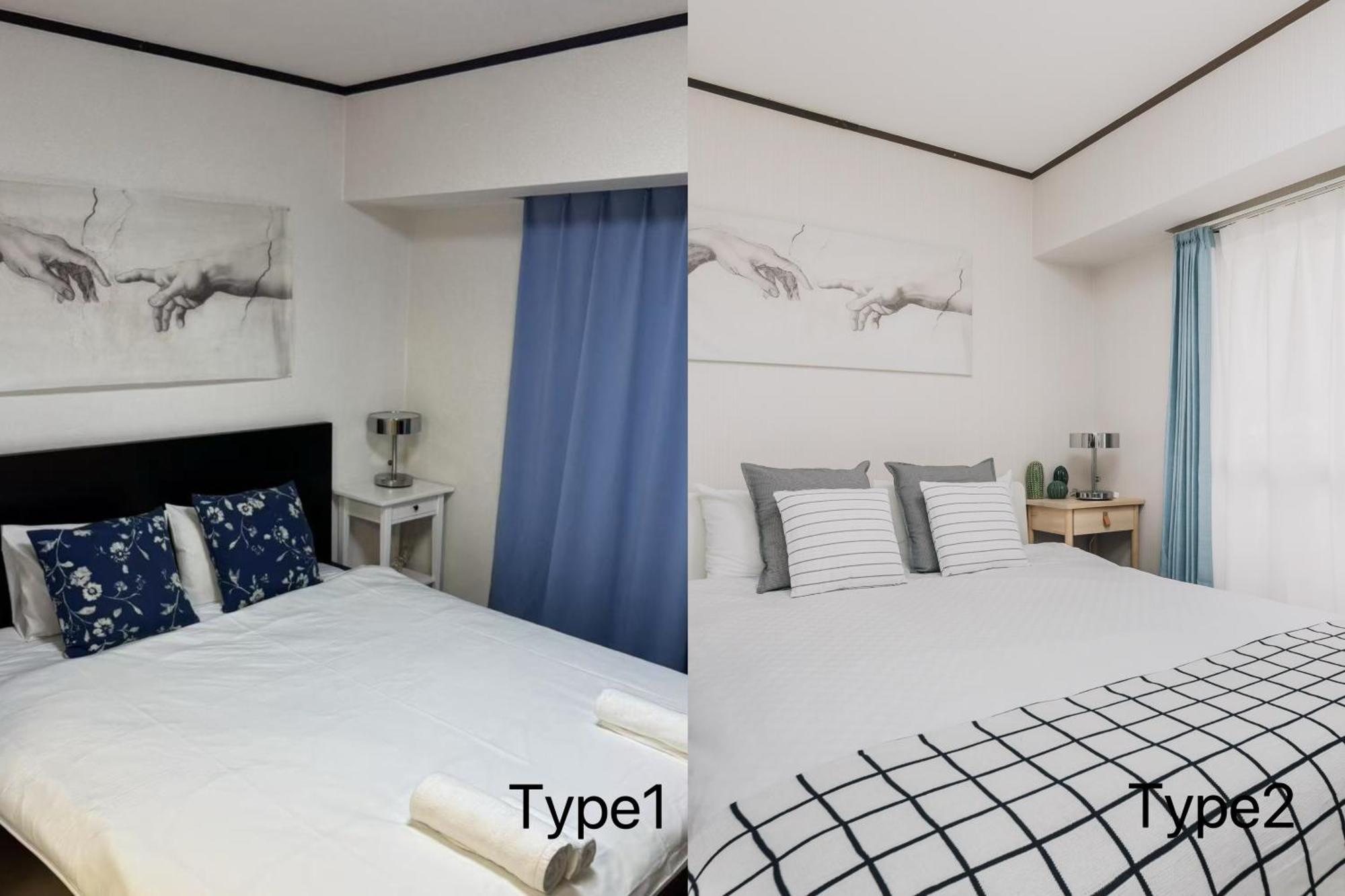 אוסקה Liberty Palace Apartment3 מראה חיצוני תמונה